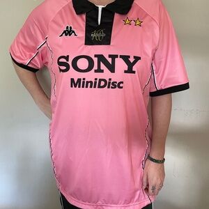 97-98 Juventus Away Jersey #21 ZIDANE XXL